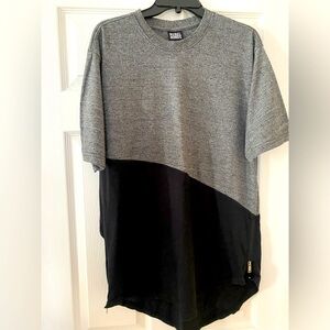 Men Rebel Minds Longline Tee